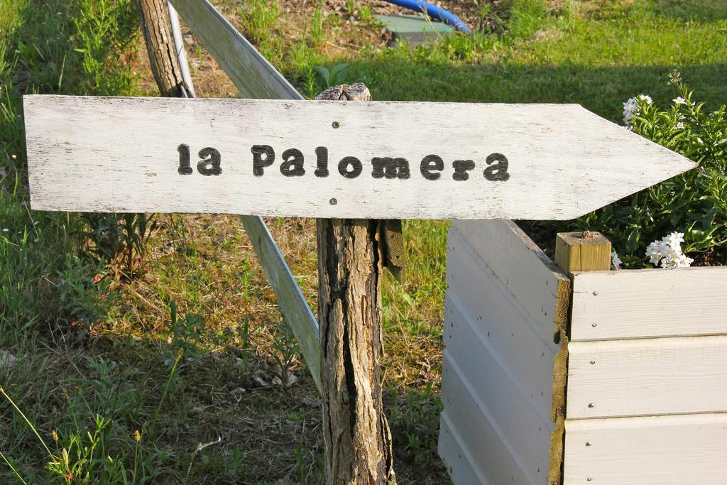 مبيت وإفطار Berenx La Palomera المظهر الخارجي الصورة